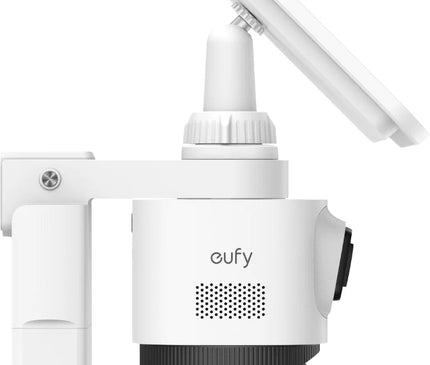Eufy Eufy SoloCam S4, Wi-Fi Camera with PTZ and Dual Lens + Solar