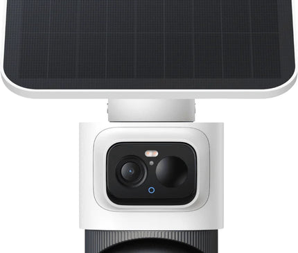 Eufy Eufy SoloCam S4, Wi-Fi Camera with PTZ and Dual Lens + Solar
