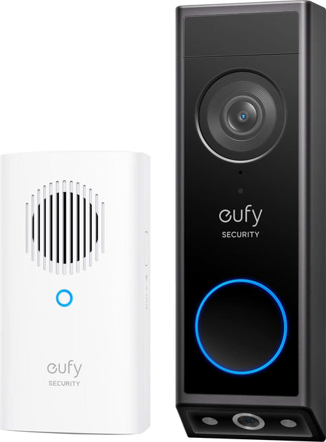 Eufy Eufy Video Deurbel E340 inclusief Chime DEMO