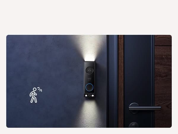 Eufy Video Doorbell E340