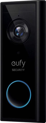 Eufy Eufy Video Doorbell Add-on, résolution 2K, batterie rechargeable, extension à Homebase