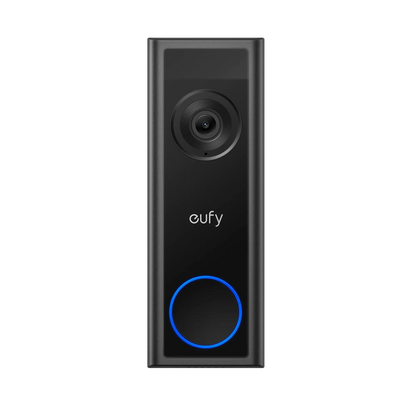 Eufy Eufy Video-Türklingel C31 mit 32GB SD-Karte, wiederaufladbar