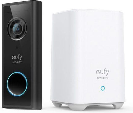 Eufy Eufy Videodeurbel S220 set draadloos met Homebase 2