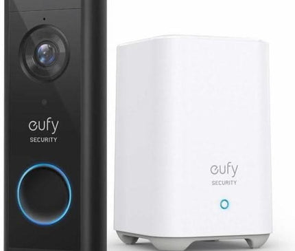 Eufy Eufy Videodeurbel S220 set draadloos met Homebase 2