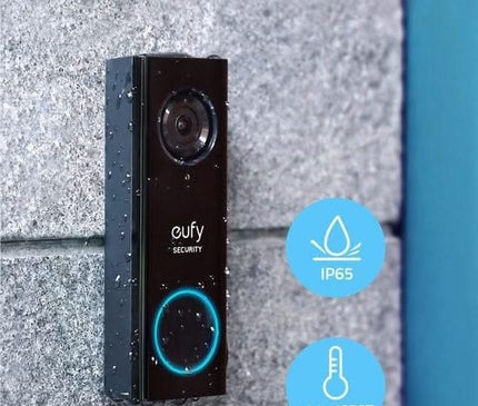 Eufy Eufy Videodeurbel S220 set draadloos met Homebase 2