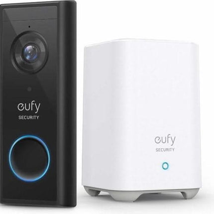 Eufy Video-Türklingel S220 Set drahtlos mit Homebase