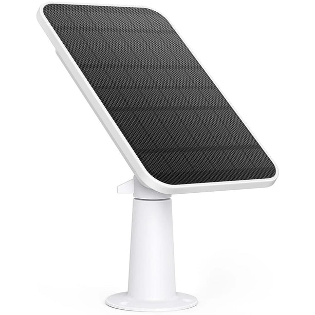 Eufy Solar panel for Eufycam and Starlight 4G camera