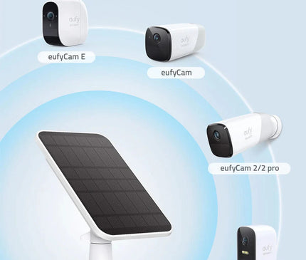 Eufy Eufy Solar panel for Eufycam and Starlight 4G camera