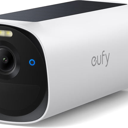 Eufy Eufycam E40 3-pack met 3 draadloze 2K camera's en Homebase 3