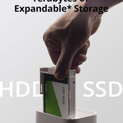 Eufy Eufycam E40, Duopack met 2 draadloze 2K camera's en Homebase 3