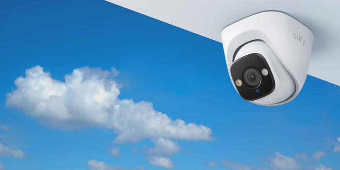 Eufy Eufycam E41 8MP 4K Turret PoE Add-On camera