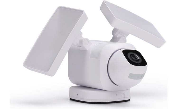 Eufy Floodlight Cam E30, WiFi Pan en Tilt camera met schijnwerpers