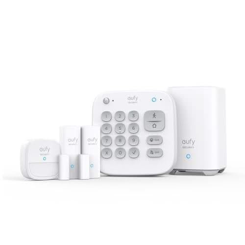 Eufy Security Alarmysteem 5-delige kit