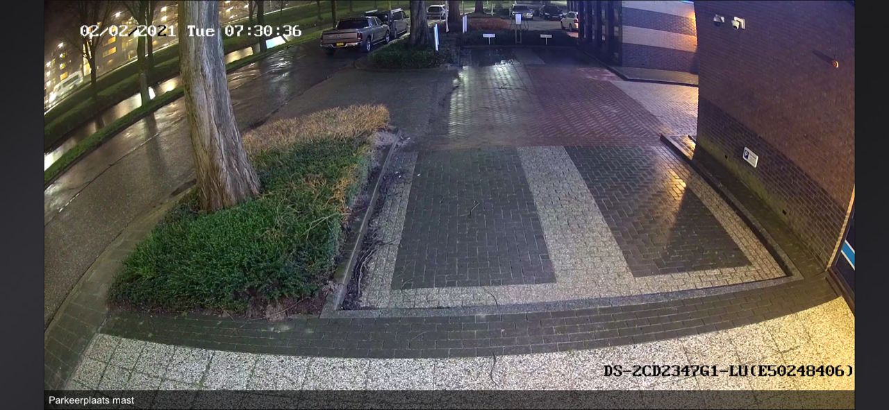 Hikvision Colorvu Set 2x Turret 4MP Recorder + Bekabeling