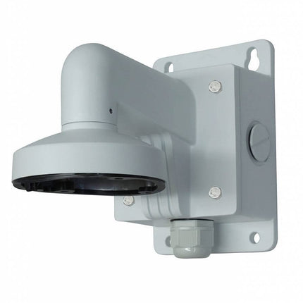 Hikvision DS-1272ZJ-110B aluminium wandbeugel met lasdoos