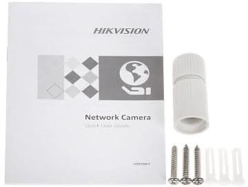 Hikvision DS-2CD1343G2-I 4MP IR LEDs Acusense PoE
