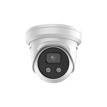 Hikvision DS-2CD2386G2-ISU/SL 8MP Acusense SD-slot PoE IR-Led 2-weg audio Sirene/Flitslicht DEMO