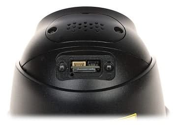 Hikvision DS-2CD2386G2H-IS2U/SL 8MP Acusense Darkfighter SD-slot PoE IR-Led Microfoon Sirene/Flitslicht Black