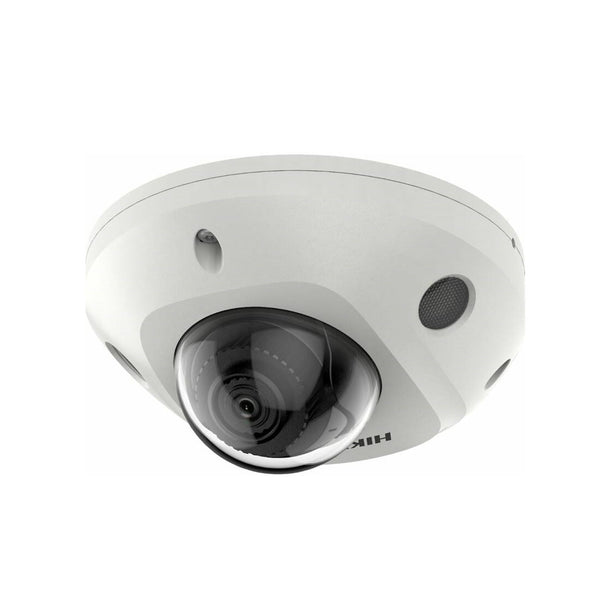 Hikvision DS-2CD2546G2-IS 4MP Dome Acusense SD-slot IR-Led PoE ingebouwde Microfoon