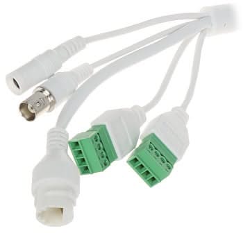 Hikvision DS-2CD2H43G2-IZS 4MP Motorzoomlens, PoE, Micro SD slot, IR, Acusense