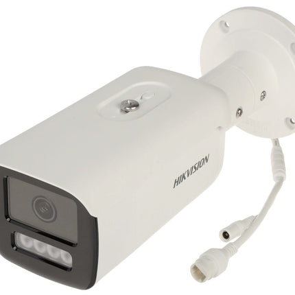Hikvision DS-2CD2T86G2H-IS2U/SL 8MP 4K Bullet, AcuSense, 60m IR. Speaker en Alarm LED