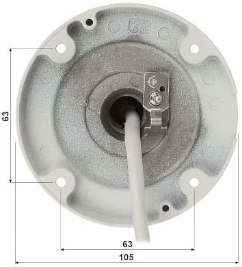 Hikvision DS-2CD2T87G2P-LSU/SL | 8MP/4K Ultra HD | Panorama | AcuSense ColorVu | Zwart