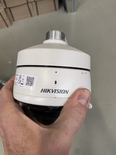 Hikvision DS-2CV2141G2-IDW 4MP WIFI IR leds 2-weg Audio DEMO