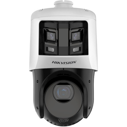 Hikvision DS-2SE4C425MWG-E/26(F0), PTZ / 180 graden 4MP 25x zoom ColorVu