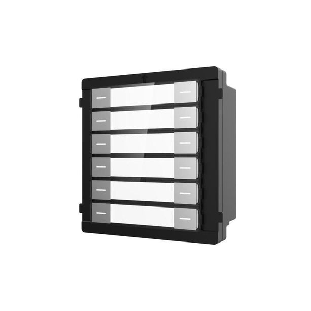 Hikvision DS-KD-K12 Beldrukker met 12 knoppen