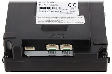 Hikvision DS-KD-K12 Beldrukker met 12 knoppen