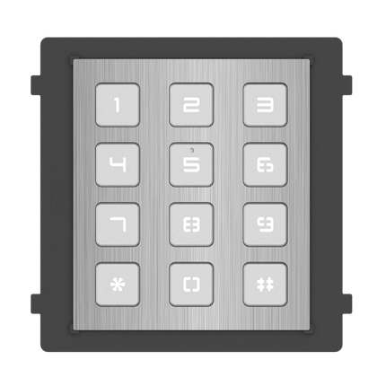 Hikvision DS-KD-KP/S Keypad RVS