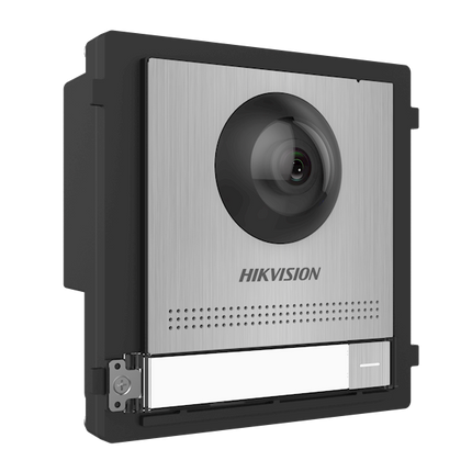 Hikvision DS-KD8003-IME2/S Buitenpost 2 Draads RVS