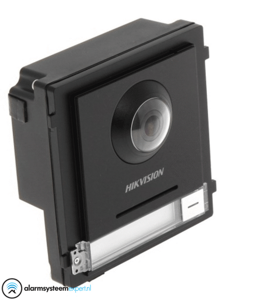 Hikvision DS-KD8003-IME2/S Buitenpost 2 Draads RVS