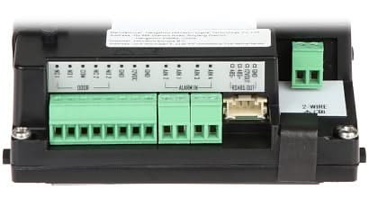 Hikvision DS-KD8003-IME2/S Buitenpost 2 Draads RVS