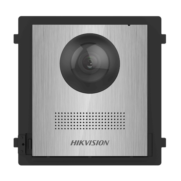 Hikvision DS-KD8003Y-IME2/NS Buitenpost 2 Draads RVS