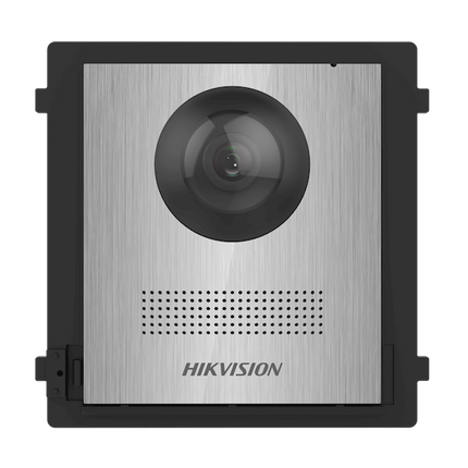 Hikvision DS-KD8003Y-IME2/NS Buitenpost 2 Draads RVS