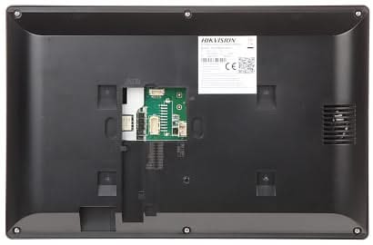 Hikvision DS-KH8520-WTE1 Binnenpost 10'' Inch scherm Luxe model