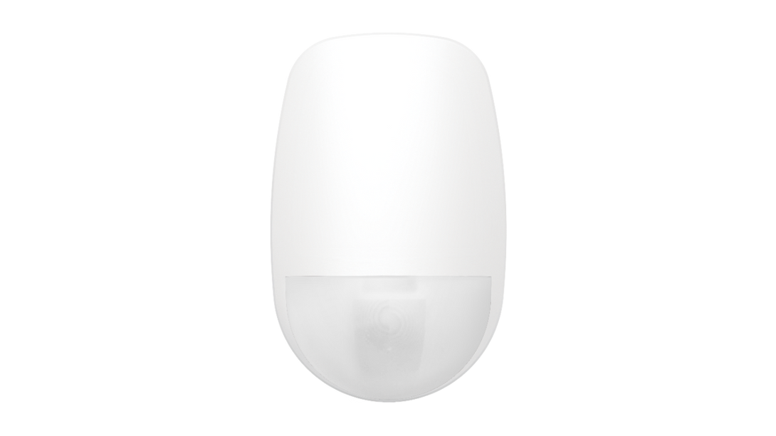 Hikvision DS-PDC15-EG2-WE Draadloze PIR 15m bereik Gordijnlens