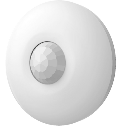 Hikvision DS-PDCL12-EG2-WE Draadloze 360° Plafond PIR