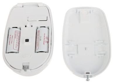 Hikvision DS-PDPG12P-EG2-WE Draadloze PIR Glasbreuk detector