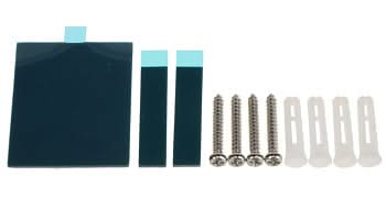 Hikvision DS-PDPG12P-EG2-WE Draadloze PIR Glasbreuk detector