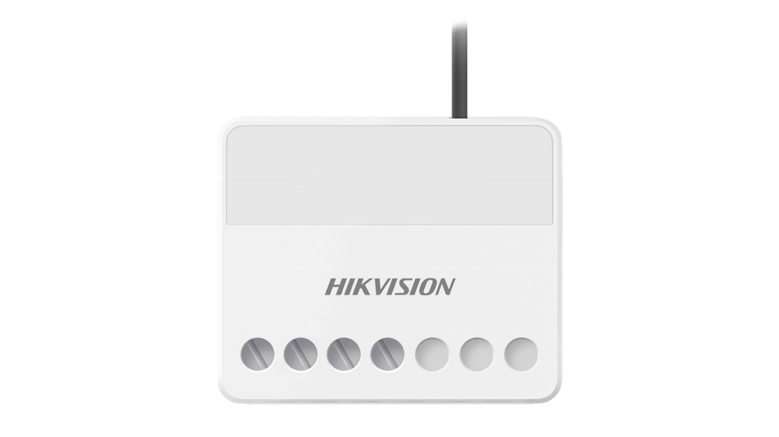 Hikvision DS-PM1-O1H-WE Draadloze Wandschakelaar 230v