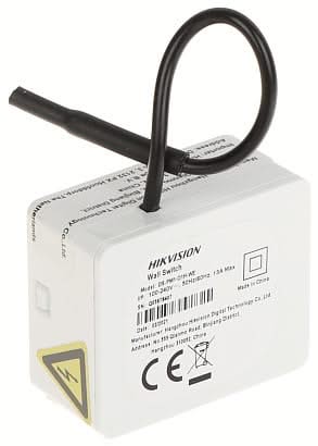 Hikvision DS-PM1-O1H-WE Draadloze Wandschakelaar 230v