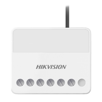 Hikvision DS-PM1-O1L-WE Draadloze relaismodule