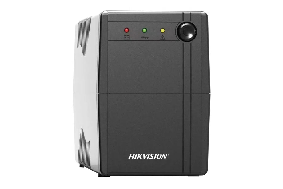 Hikvision DS-UPS1000, Noodstroomvoorziening voor beveiligings- en netwerkinstallaties