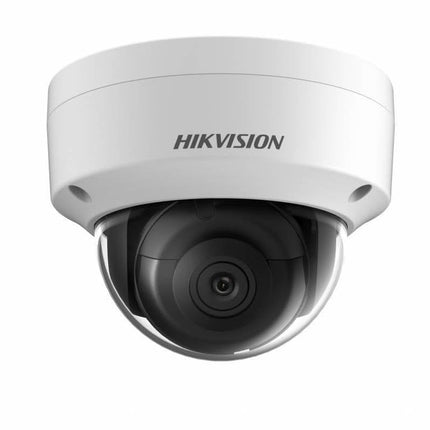 Hikvision Dummy beveiligingscamera dome model, metalen behuizing, originele Hikvision