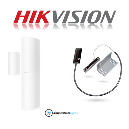 Hikvision Garagedeur-protectset