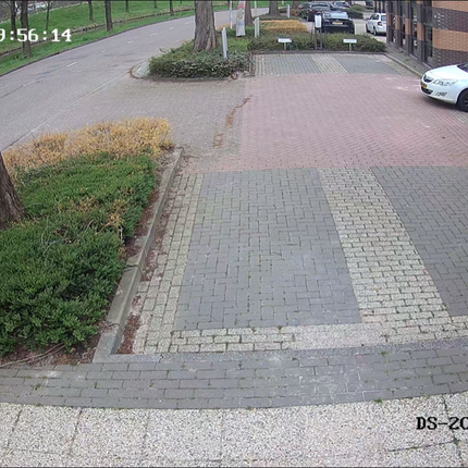 Hikvision Hikvision Colorvu Set 1x Turret 4MP Rekorder + Verkabelung