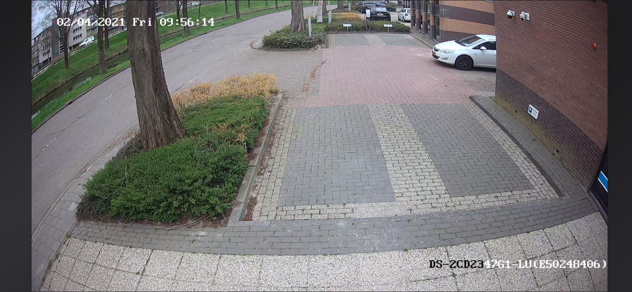 Hikvision Hikvision Colorvu Set 4x Turret 4MP Recorder + Bekabeling