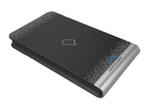 Hikvision Hikvision Desktop-Kartenleser zum Lernen, DS-K1F100-D8E